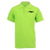 180g adult 100% cotton, unisex Golf Shirt Thumbnail