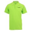 180g adult 100% cotton, unisex Golf Shirt Thumbnail
