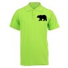 180g adult 100% cotton, unisex Golf Shirt Thumbnail