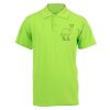 180g adult 100% cotton, unisex Golf Shirt Thumbnail