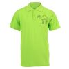 180g adult 100% cotton, unisex Golf Shirt Thumbnail