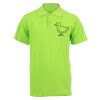 180g adult 100% cotton, unisex Golf Shirt Thumbnail