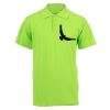 180g adult 100% cotton, unisex Golf Shirt Thumbnail
