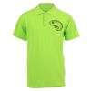 180g adult 100% cotton, unisex Golf Shirt Thumbnail