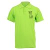 180g adult 100% cotton, unisex Golf Shirt Thumbnail