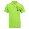 180g adult 100% cotton, unisex Golf Shirt Thumbnail