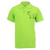 180g adult 100% cotton, unisex Golf Shirt Thumbnail