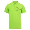 180g adult 100% cotton, unisex Golf Shirt Thumbnail