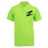 180g adult 100% cotton, unisex Golf Shirt Thumbnail