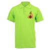180g adult 100% cotton, unisex Golf Shirt Thumbnail