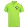 180g adult 100% cotton, unisex Golf Shirt Thumbnail