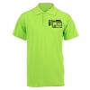 180g adult 100% cotton, unisex Golf Shirt Thumbnail