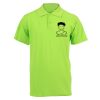 180g adult 100% cotton, unisex Golf Shirt Thumbnail