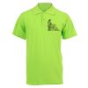 180g adult 100% cotton, unisex Golf Shirt Thumbnail