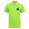 180g adult 100% cotton, unisex Golf Shirt Thumbnail