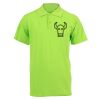 180g adult 100% cotton, unisex Golf Shirt Thumbnail