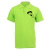 180g adult 100% cotton, unisex Golf Shirt Thumbnail