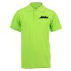 180g adult 100% cotton, unisex Golf Shirt Thumbnail