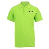 180g adult 100% cotton, unisex Golf Shirt Thumbnail