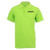 180g adult 100% cotton, unisex Golf Shirt Thumbnail