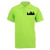 180g adult 100% cotton, unisex Golf Shirt Thumbnail