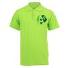 180g adult 100% cotton, unisex Golf Shirt Thumbnail