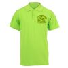 180g adult 100% cotton, unisex Golf Shirt Thumbnail