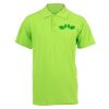 180g adult 100% cotton, unisex Golf Shirt Thumbnail