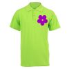 180g adult 100% cotton, unisex Golf Shirt Thumbnail