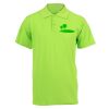 180g adult 100% cotton, unisex Golf Shirt Thumbnail
