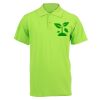 180g adult 100% cotton, unisex Golf Shirt Thumbnail