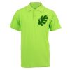 180g adult 100% cotton, unisex Golf Shirt Thumbnail