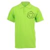 180g adult 100% cotton, unisex Golf Shirt Thumbnail