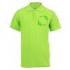 180g adult 100% cotton, unisex Golf Shirt Thumbnail