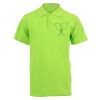 180g adult 100% cotton, unisex Golf Shirt Thumbnail