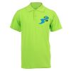 180g adult 100% cotton, unisex Golf Shirt Thumbnail
