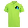 180g adult 100% cotton, unisex Golf Shirt Thumbnail