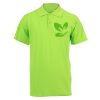 180g adult 100% cotton, unisex Golf Shirt Thumbnail