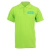 180g adult 100% cotton, unisex Golf Shirt Thumbnail