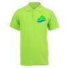 180g adult 100% cotton, unisex Golf Shirt Thumbnail