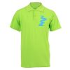 180g adult 100% cotton, unisex Golf Shirt Thumbnail