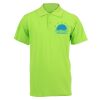 180g adult 100% cotton, unisex Golf Shirt Thumbnail