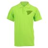 180g adult 100% cotton, unisex Golf Shirt Thumbnail
