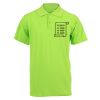 180g adult 100% cotton, unisex Golf Shirt Thumbnail