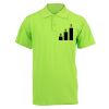 180g adult 100% cotton, unisex Golf Shirt Thumbnail