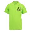 180g adult 100% cotton, unisex Golf Shirt Thumbnail