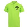 180g adult 100% cotton, unisex Golf Shirt Thumbnail