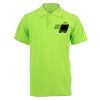 180g adult 100% cotton, unisex Golf Shirt Thumbnail