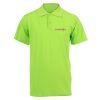 180g adult 100% cotton, unisex Golf Shirt Thumbnail