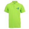 180g adult 100% cotton, unisex Golf Shirt Thumbnail